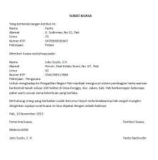Antaranya ialah contoh surat wakil jpj dan sebutharga seperti di bawah di atas ialah contoh surat wakil yang boleh anda rujuk jika anda mengambil borang tetapi tidak dapat berbuat demikian dan ingin mewakilkan seseorang untuk mengambil dokumen yang diperlukan. Contoh Surat Kuasa Wakil In English