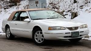 Image result for Oxford White 1997 Mercury