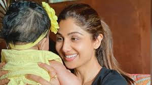Shilpa Shetty On Becoming Mother To Daughter Samisha At Age 45 I Don T Care About People S Shilpa donated all the money that she earned from her movie phir milenge to the aids charity. shilpa shetty on becoming mother to