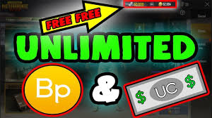 Unlimited Uc And Bp Free Game Cheats Cheating Mobile Game