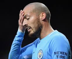 David Silva reveals his son was born prematurely and is 'fighting day by  day' in hospital