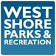 West Shore Parks & Recreation logo