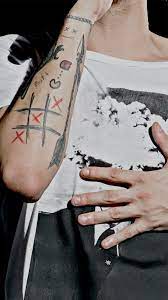 By meghan mabey | on december 20, 2015 **update: Louis Tomlinson Wallpaper Tumblr Louis Tomlinson Tattoos One Direction Tattoos Louis Tomlinson