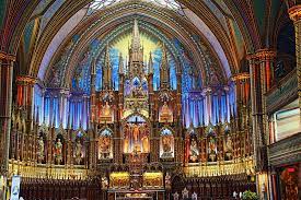 Notre Dame Basilica Notre Dame Basilica Cathedral Sacred Architecture
