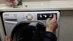 Hoover 13 8 Camasir Makinesi Kullanimi Sesli Anlatim Youtube