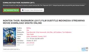 Cara mengunduh film di lk21: 10 Cara Download Film Di Hp Laptop Pc Lengkap 2021