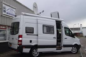 Mercedes Sprinter Buscamper L2h2 Automaat 2016 2013 Afgeleverd Mercedes Camper Busjes Camper Ideeen