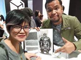 Books and toys and pop culture