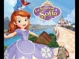 Princesita Sofia Para Vestir Maquillar Princesas Disney Junior Juego De Ninas Youtube