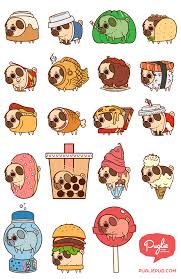 Puglie Pug Cute Drawings Pugs Cute Animal Drawings