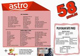 Kami menawarkan promosi pemasangan astro dengan promosi astro hebat untuk seluruh malaysia. Astro Melaka Melaka Tengah Malacca City 2021