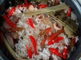 Resep Nasi Liwet Cumi Asin Oleh Lizna Ananda Resep Resep Nasi Resep Makanan