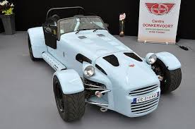 Donkervoort D8 270 Rs Caterham Seven Weird Cars Caterham Super 7