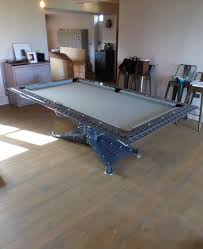 Industrial Pool Table Luxury Pool Tables Pool Dining Table Experts Pool Table Pool Table Dining Table Custom Pool Tables