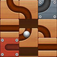So i designed a version of it on tinker cad. Roll The Ball Slide Puzzle Aplicaciones En Google Play