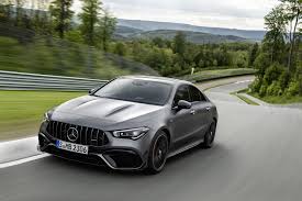 2020 Mercedesbenz Amg Cla 45 News And Information Com