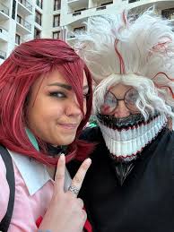 Basically me playing the Mass Effect games.