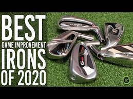 Unlike most game improvement irons that come at premium prices; Best Game Improver Irons 2020 Youtube
