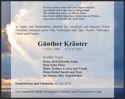 784 vom reisachsee über die preintalerhütte in. Traueranzeigen Von Gunther Krauter Trauer In Thueringen De