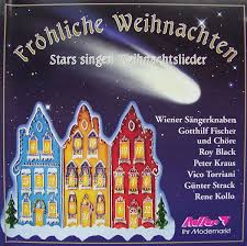 Kostenlose weihnachtslieder mit texten und kostenlosen notenblättern. Frohliche Weihnachten Stars Singen Weihnachtslieder Cd Discogs