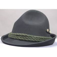 Alpine Hat Ernst Licht Hats For Men Hats German Hats