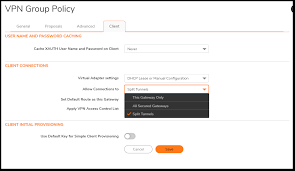 No Internet Access When Connected To Global Vpn Client Gvc Sonicwall