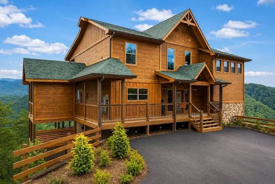 Why You Should Book a Cabin for Your Next Pigeon Forge Vacation