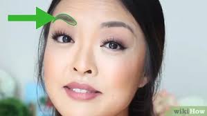 Oval face with chubby cheeks. How To Make A Round Face Appear Thinner 12 Steps With Pictures