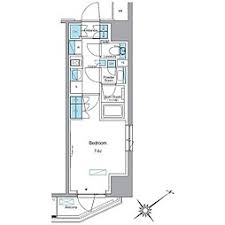 ウォーターミル 下赤塚駅 板橋区四葉 の賃貸 賃貸マンション アパート マンション 賃貸スモッカ 対象者全員に家賃1か月分キャッシュバック