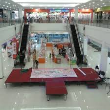 Permy mall houses 105 retail shops, a food court and 1 supermarket. Photos At Permy Mall Miri Sarawak