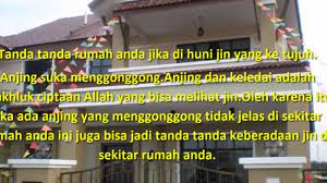 Tanda gangguan jin di dalam rumah. Kenali Ciri Ciri Jika Rumah Anda Dihuni Jin Tribun Pontianak