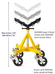 Résultat de recherche d'images pour "large diameter pipe dolly"