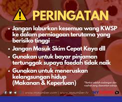 'saya tak ada pendapatan tapi suami saya bagi nafkah 50k sebulan. Nak Keluar Duit Kwsp Ketahui 4 Perkara Boleh Buat Dengan Duit Tu Agar Berbaloi