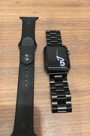 Iphone 42mm Watch Band For Men In 2020 Apple Watch 42mm Sport Armband Ladekabel