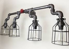 Pin On Industrial Steampunk Lighting And Decor
