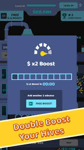 Descripción de bee factory v1.7.2 mod. Bee Factory Idle Honey Tycoon For Android Apk Download