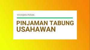 Lembaga tabung haji (malay jawi: Yayasan Perak Rasmi Puan Abirami Salah Seorang Penerima Pinjaman Tabung Usahawan Yayasan Perak Facebook