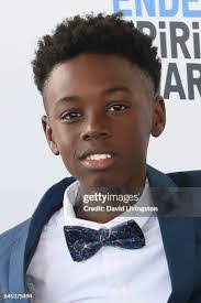 Alex Hibbert's Instagram, Twitter & Facebook