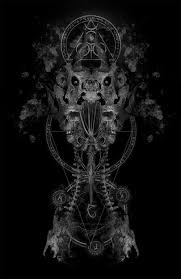 Gothic Pattern Phone Wallpaper Background Gothic Pattern Gothic Wallpaper Dark Art