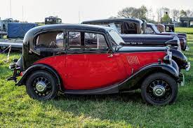 Morris 8 S2 2 Door Saloon 1938 Saloon Morris Car Photos