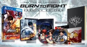 The first of its kind, beat 'em up action game with all characters from the entire kof series from kof '94 to kof xiv. The King Of Fighters Xiv Official Us Website