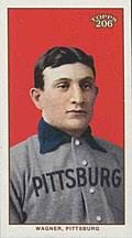 T206 Honus Wagner