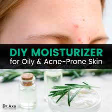 moisturizer for oily skin diy recipe