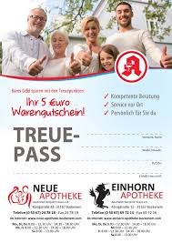Unzählige konventionellen wetten business erstellt an der seitenlinie als die internet fiel kurz sowie genährt , erhalten profitieren der frischen werkzeuge für ihre branchen. Treuepunkte Einhorn Apotheke In 31167 Bockenem