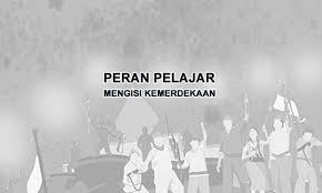 Proklamasi kemerdekaan indonesia dilaksanakan pada hari jumat, 17 agustus 1945 tahun masehi, atau tanggal 17 agustus 2605 menurut tahun jepang, yang dibacakan oleh soekarno dengan didampingi oleh drs. Peran Pelajar Dalam Mengisi Kemerdekaan Di Rumah Sekolah Dan Masyarakat Penulis Cilik