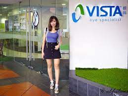 Quite often we come across patients who are unable to locate a centre which gives them both external (anterior) and internal (posterior). Oh Fish Iee Vista Eye Specialist My First Eye Health Check Experience