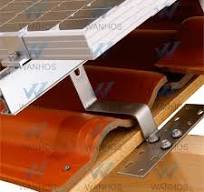 Tiles Photovoltaic Solar Roof Mounting Hook Manufacturers ...