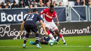 Second half begins bordeaux 2, monaco 1. Highlights Bordeaux 2 1 As Monaco As Monaco
