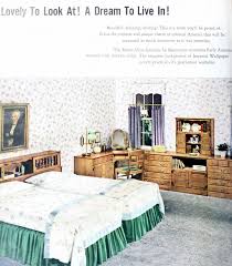 1950s bedroom set (414 items)? Vintage 50s Master Bedroom Decor See 50 Examples Of Retro Home Style Click Americana