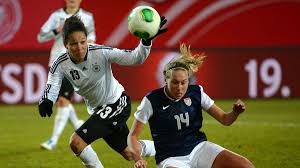 Deutschland trifft demnach am 7. Landerspiel Der Frauenfussball Nationalmannschaft Deutschland Usa Lokalsport